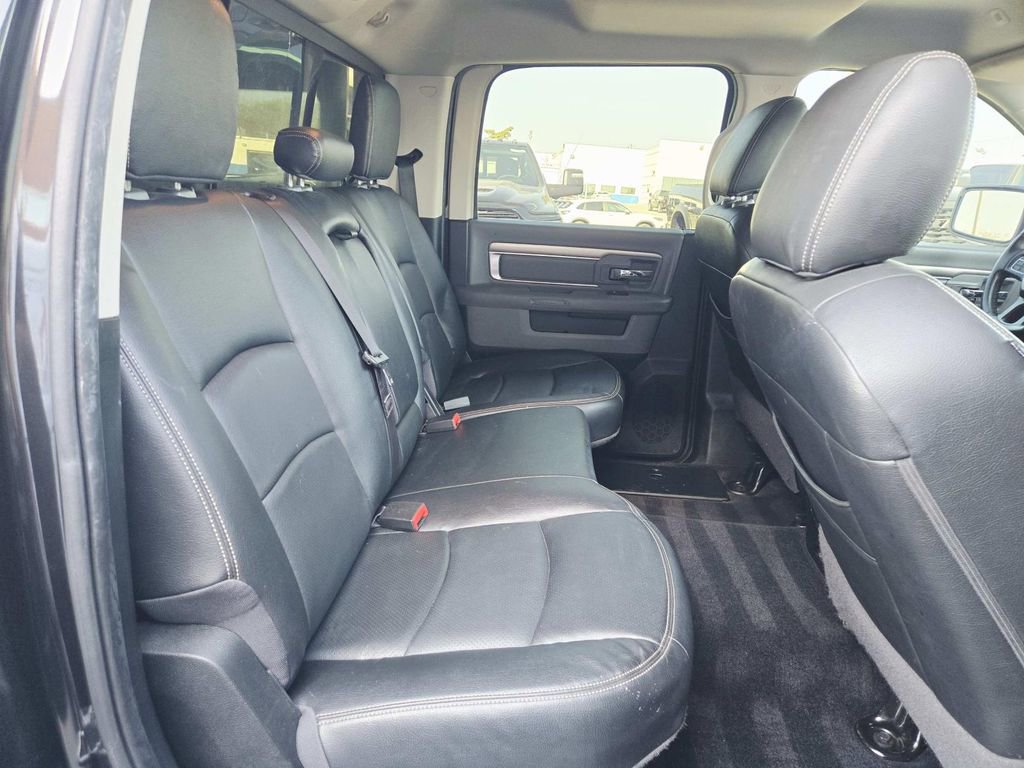 Used 2018 RAM 1500 Big Horn image 16