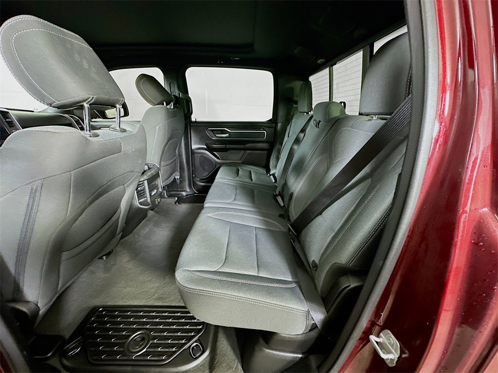 Used 2022 RAM 1500 Big Horn image 14