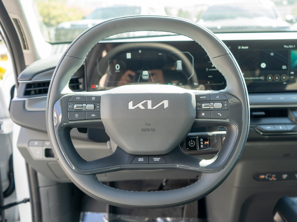 New 2026 Kia EV9 Wind AWD/4WD image 17