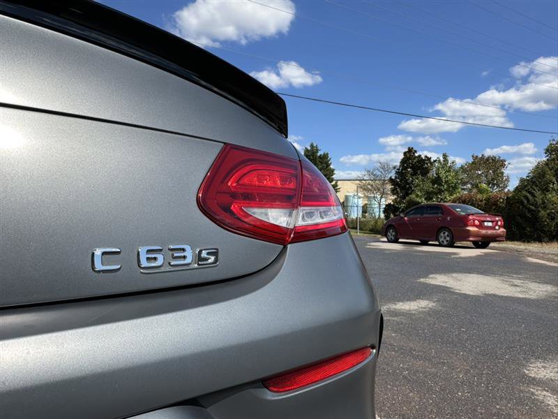 Used 2017 Mercedes-Benz C 63 AMG S w/ Edition 1 (Discontinued) image 42