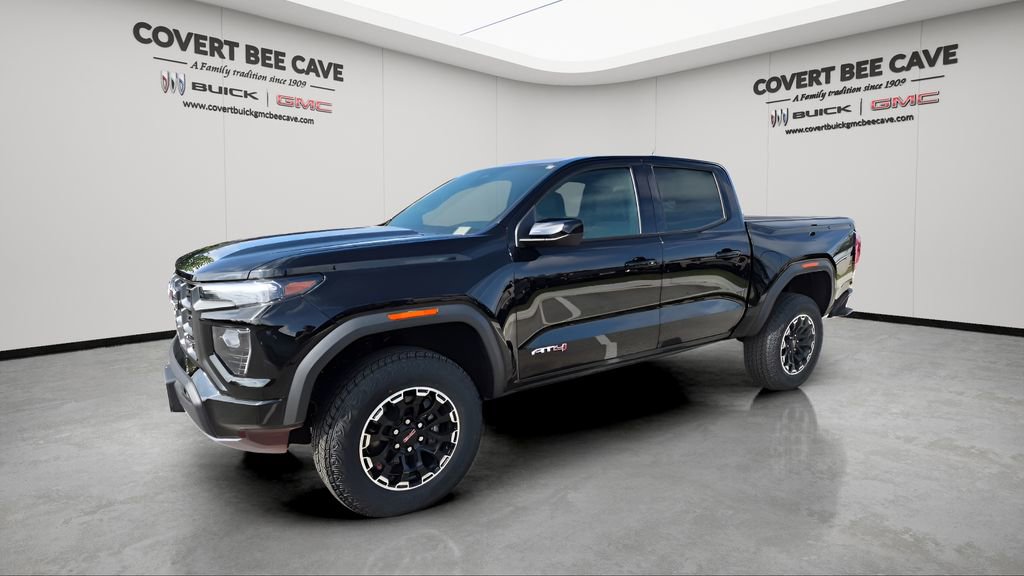 New 2026 GMC Canyon AT4 w/ AT4 Premium Package image 3
