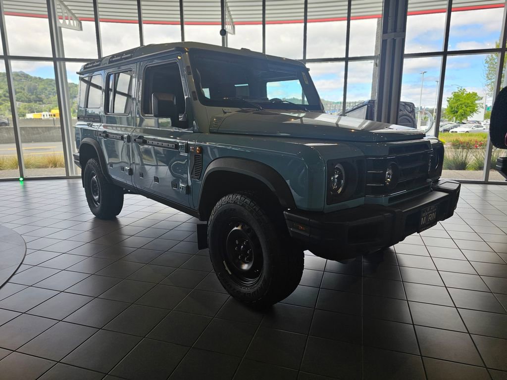 New 2026 INEOS Grenadier AWD/4WD image 5
