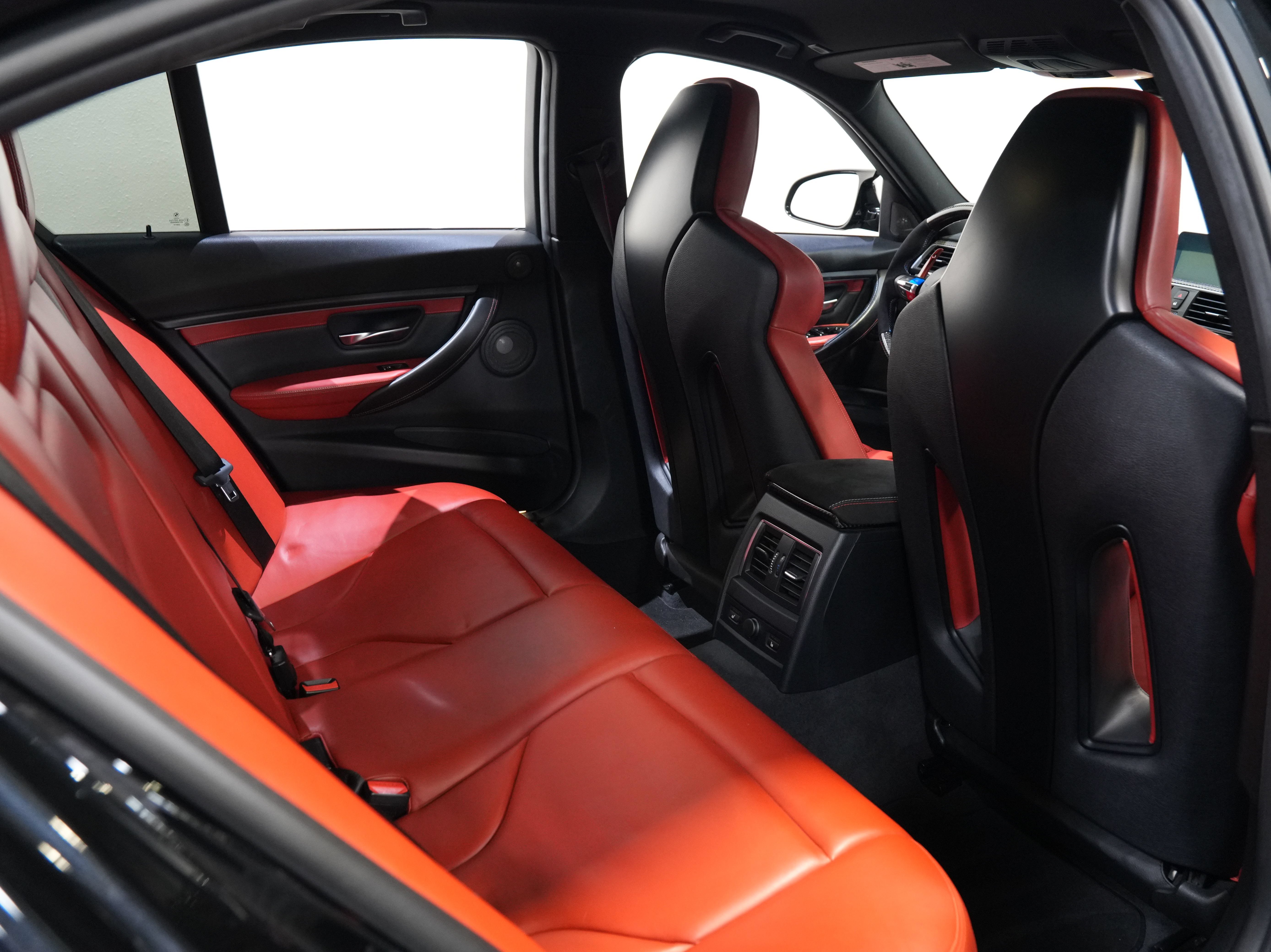 Used 2018 BMW M3 w/ Competition Package RWD image 38