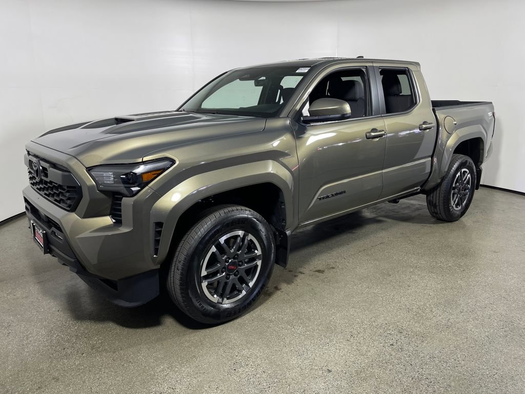 New 2026 Toyota Tacoma TRD Sport image 7