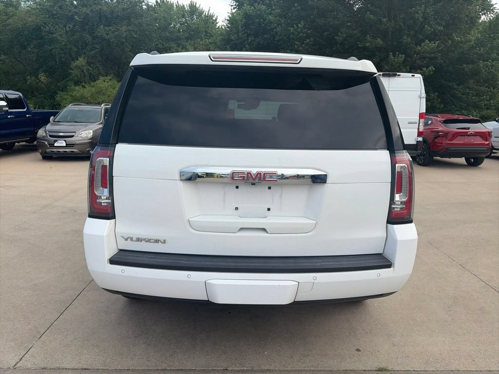 Used 2018 GMC Yukon SLT AWD/4WD image 8