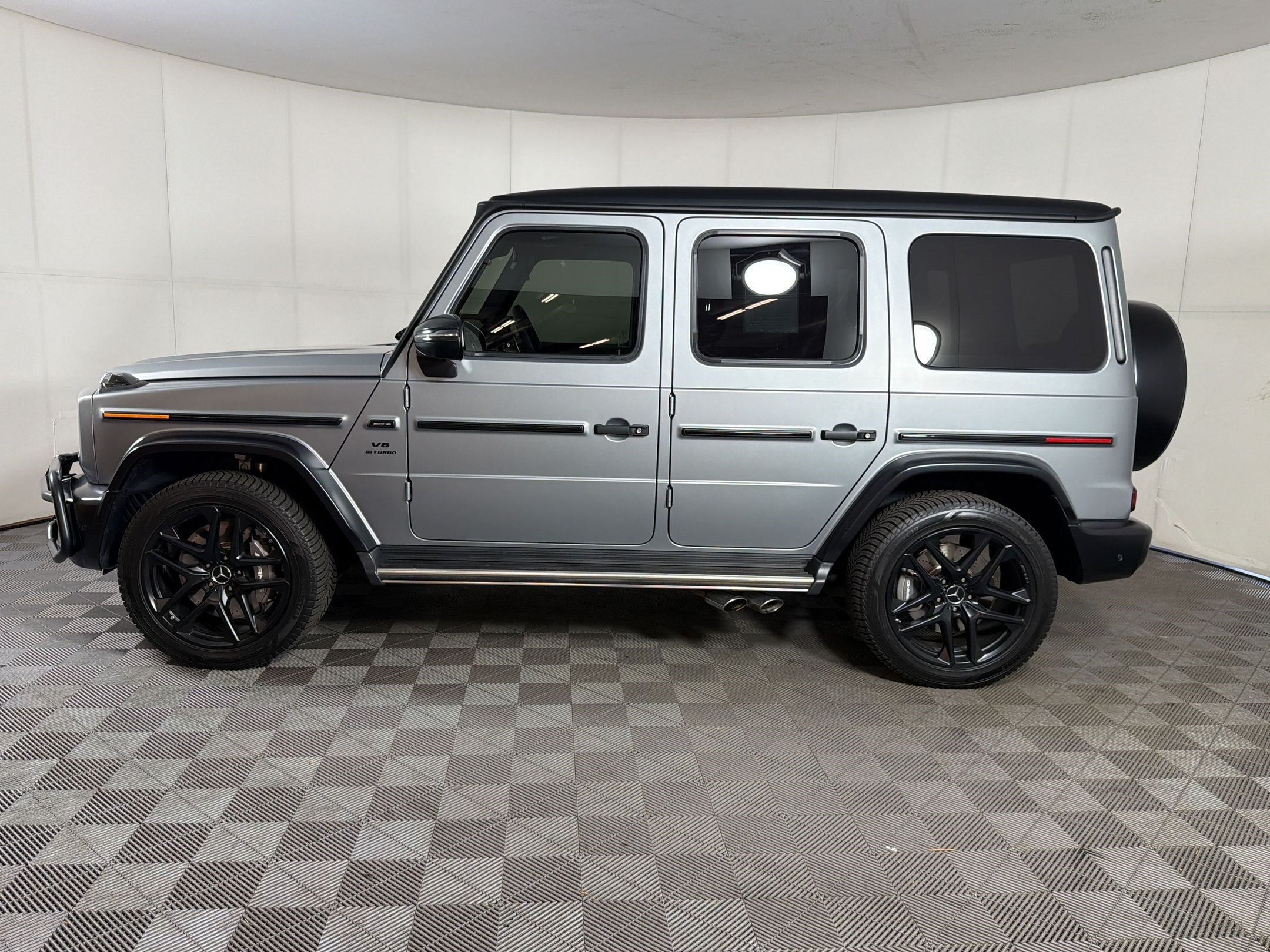 Certified 2023 Mercedes-Benz G 63 AMG 4MATIC image 2