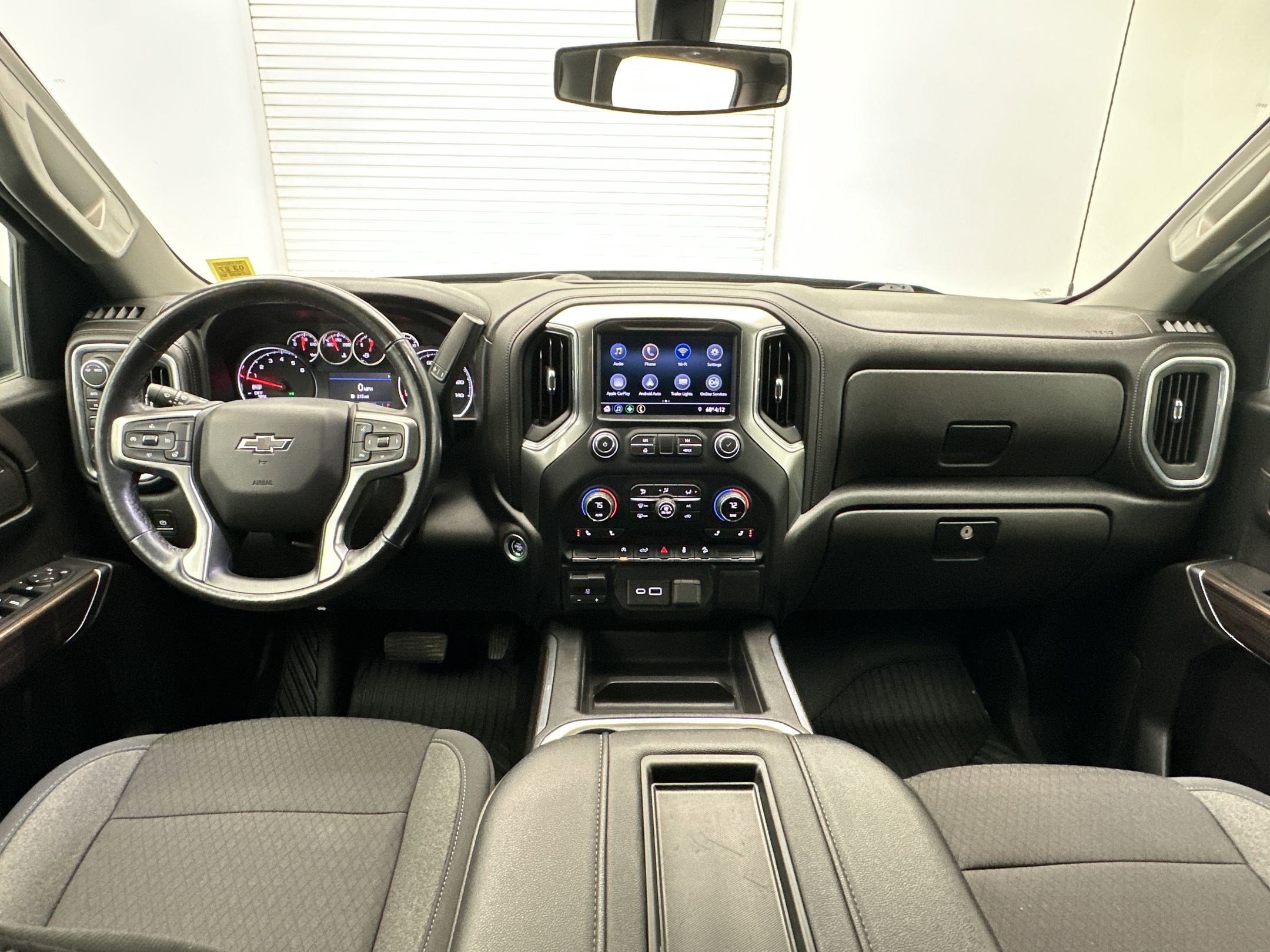 Certified 2021 Chevrolet Silverado 1500 RST AWD/4WD image 15