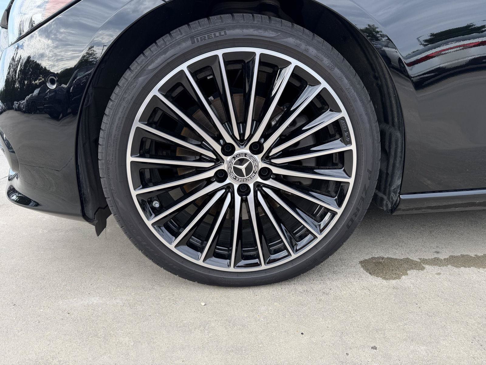 Certified 2026 Mercedes-Benz C 300 Sedan image 4