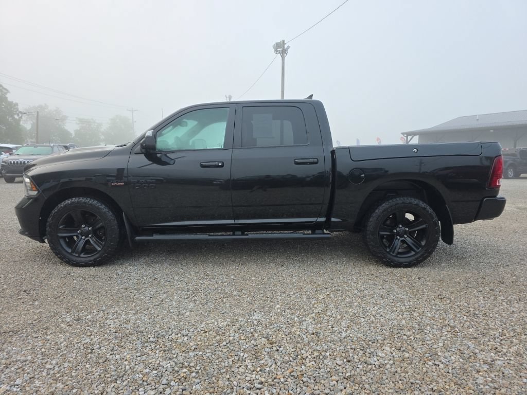 Used 2017 RAM 1500 Sport AWD/4WD image 8