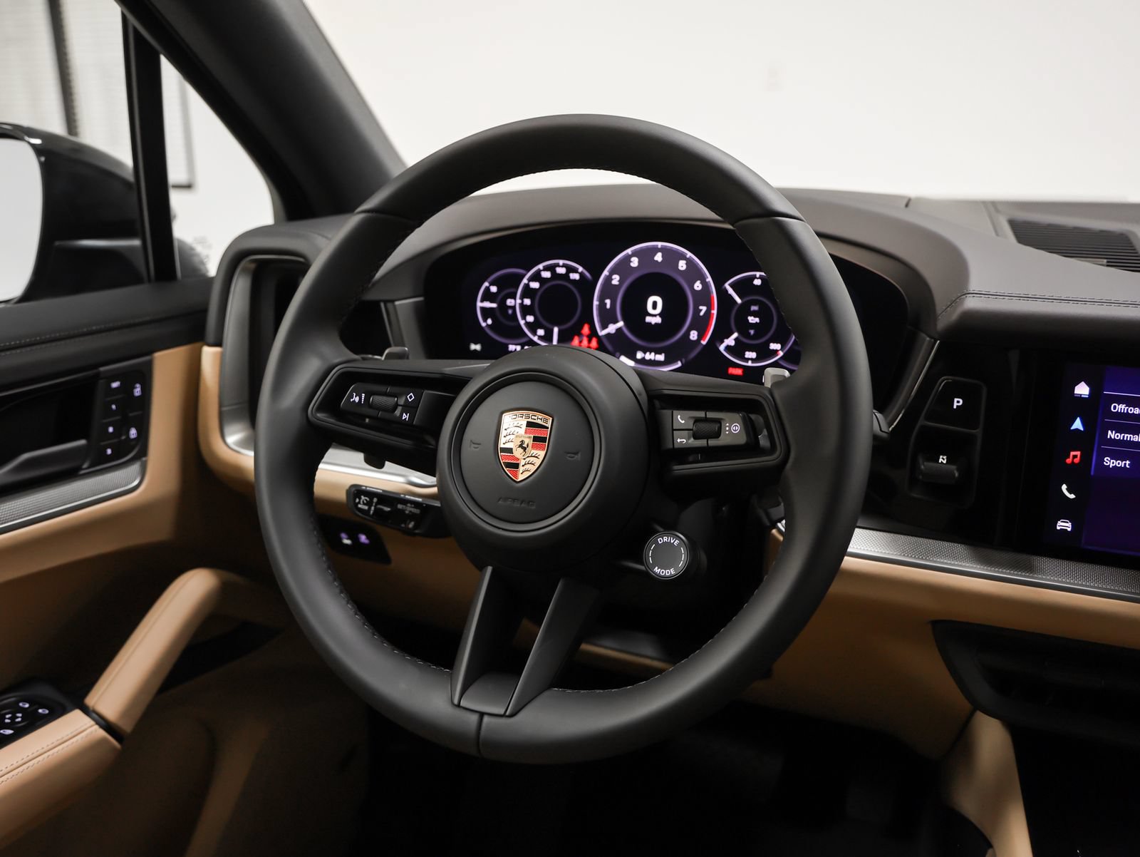 New 2026 Porsche Cayenne AWD/4WD image 31
