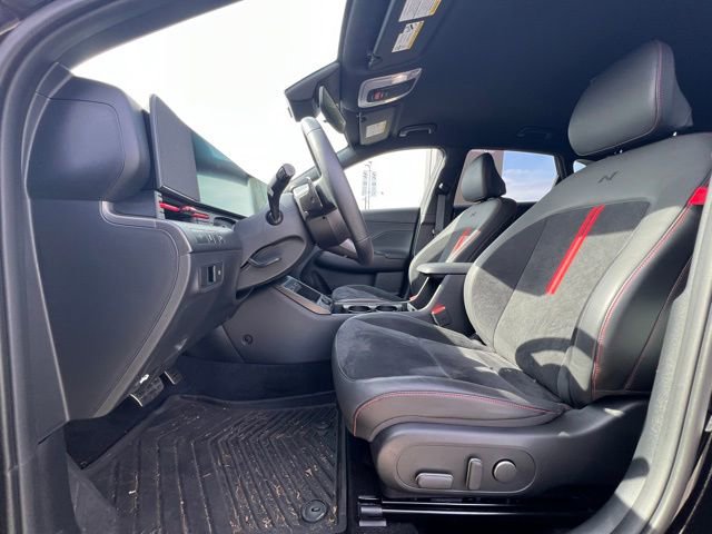 Certified 2025 Hyundai Kona N Line S image 14