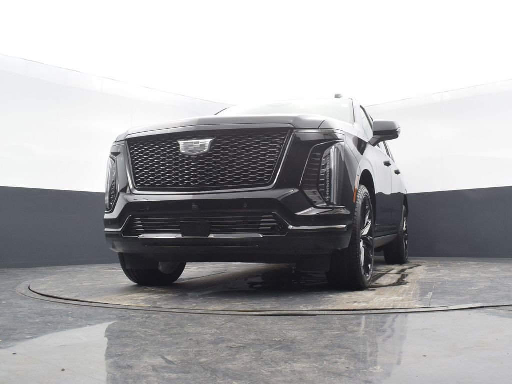 Certified 2026 Cadillac Escalade ESV Platinum Sport w/ LPO, ONYX Package image 51