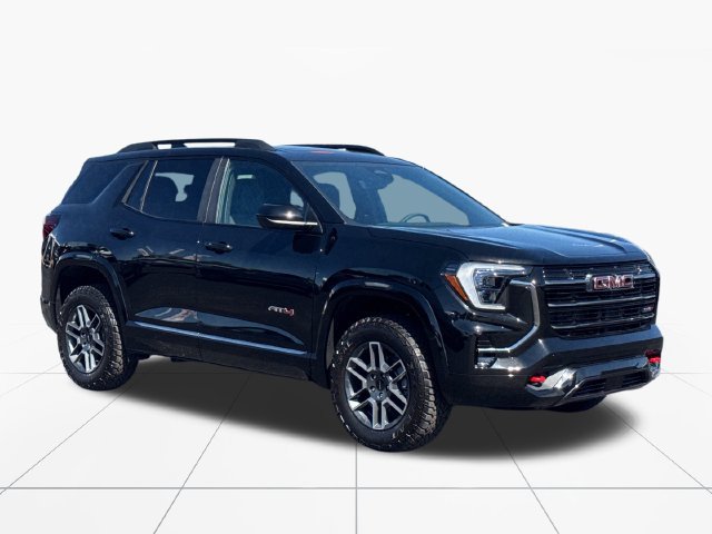 New 2027 GMC Terrain AT4 w/ Convenience Package III AWD/4WD image 8