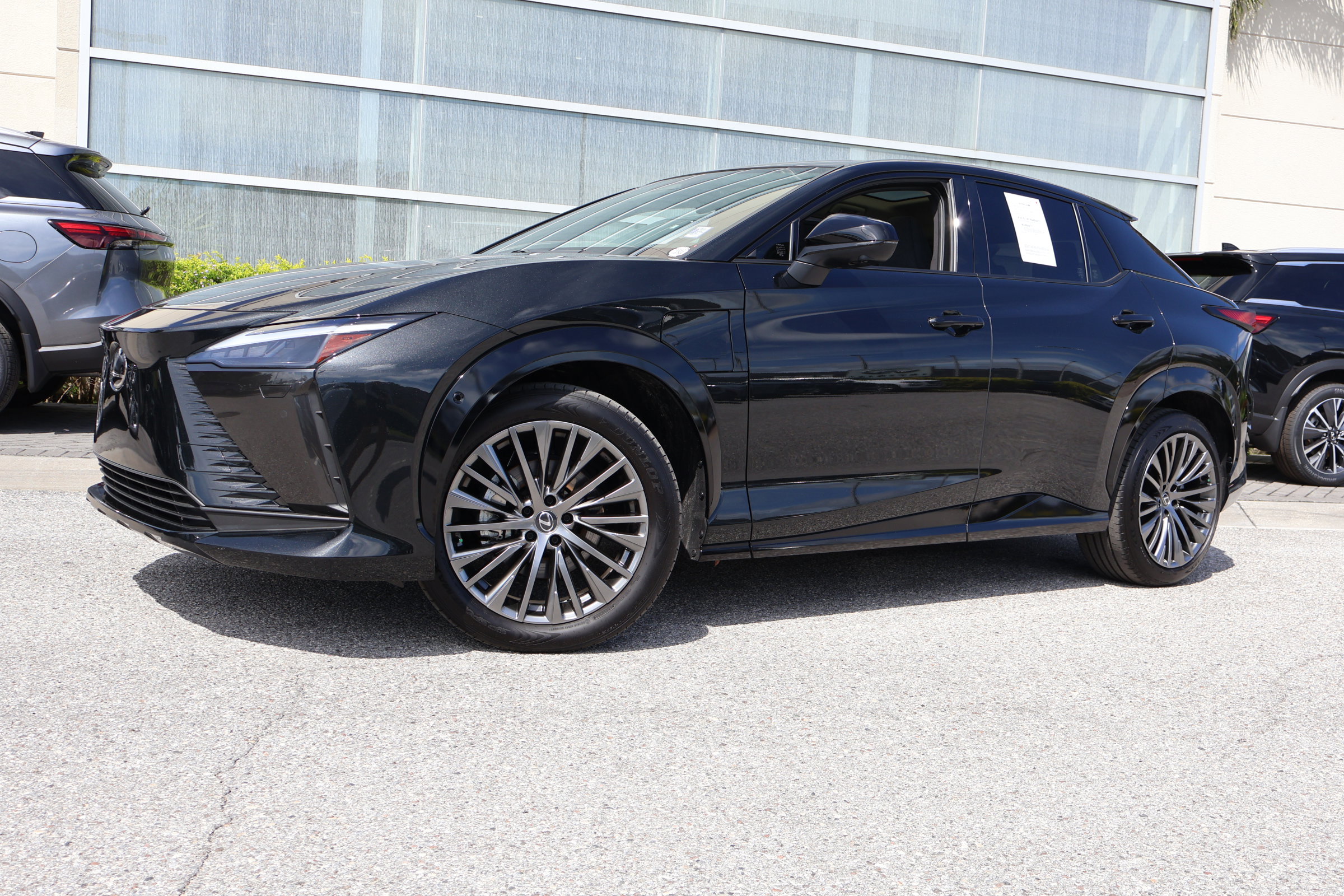 Used 2024 Lexus RZ 450e Premium