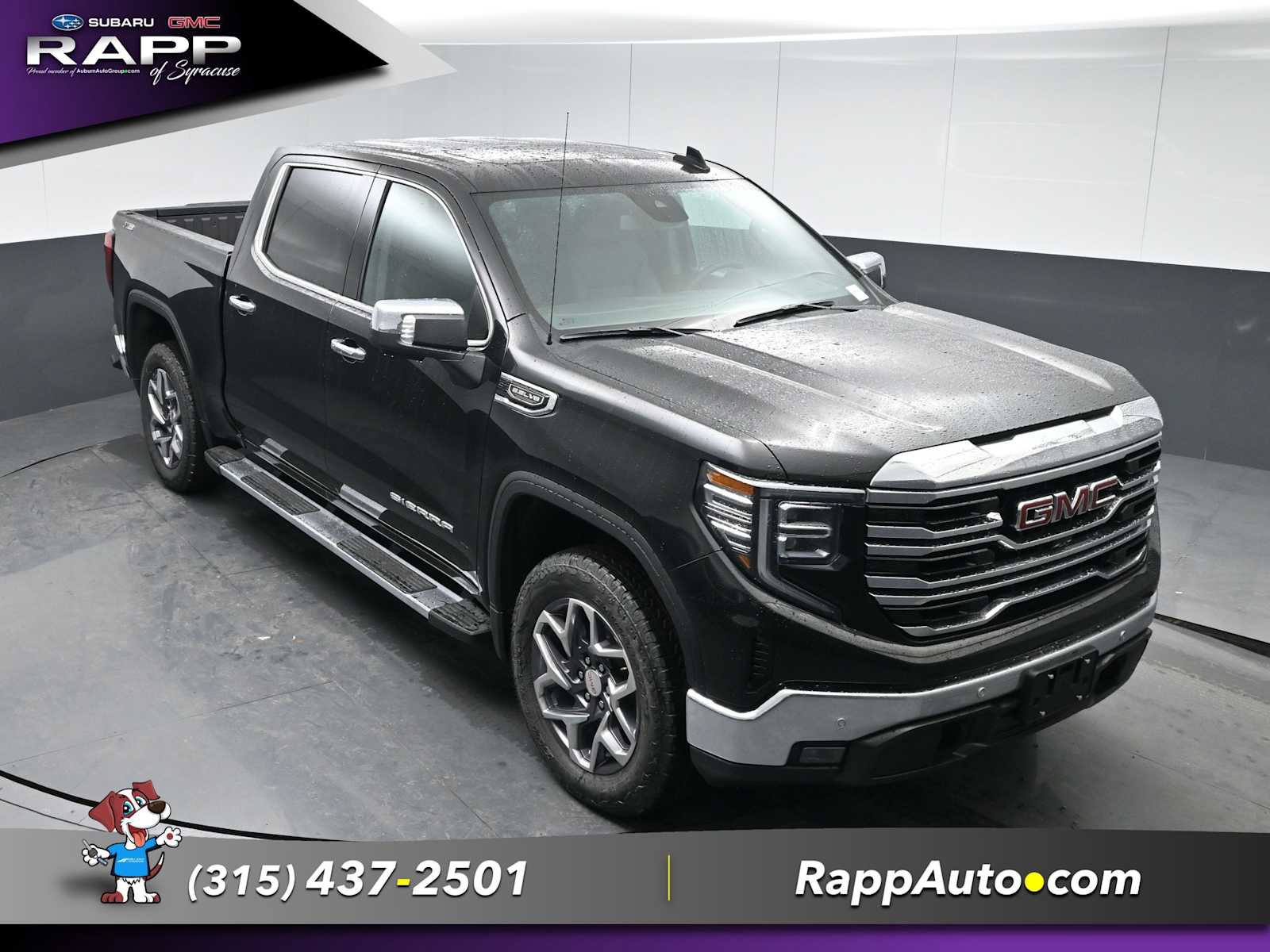 New 2026 GMC Sierra 1500 SLT image 20