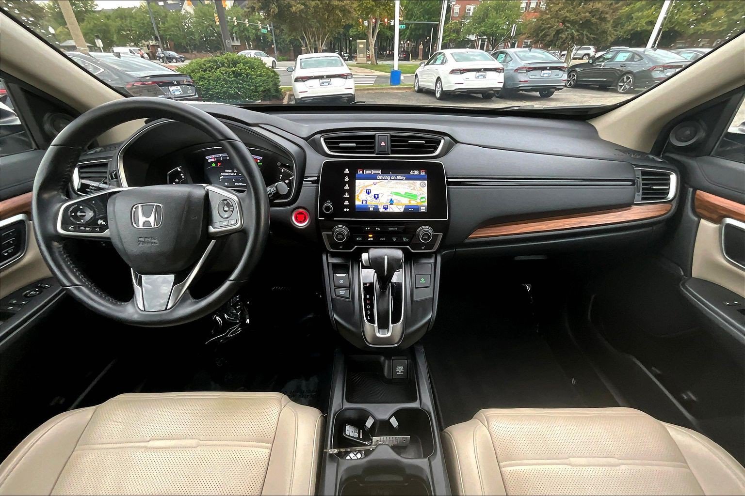Used 2017 Honda CR-V EX-L image 15