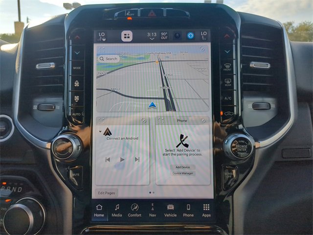 Used 2024 RAM 1500 Lone Star image 24