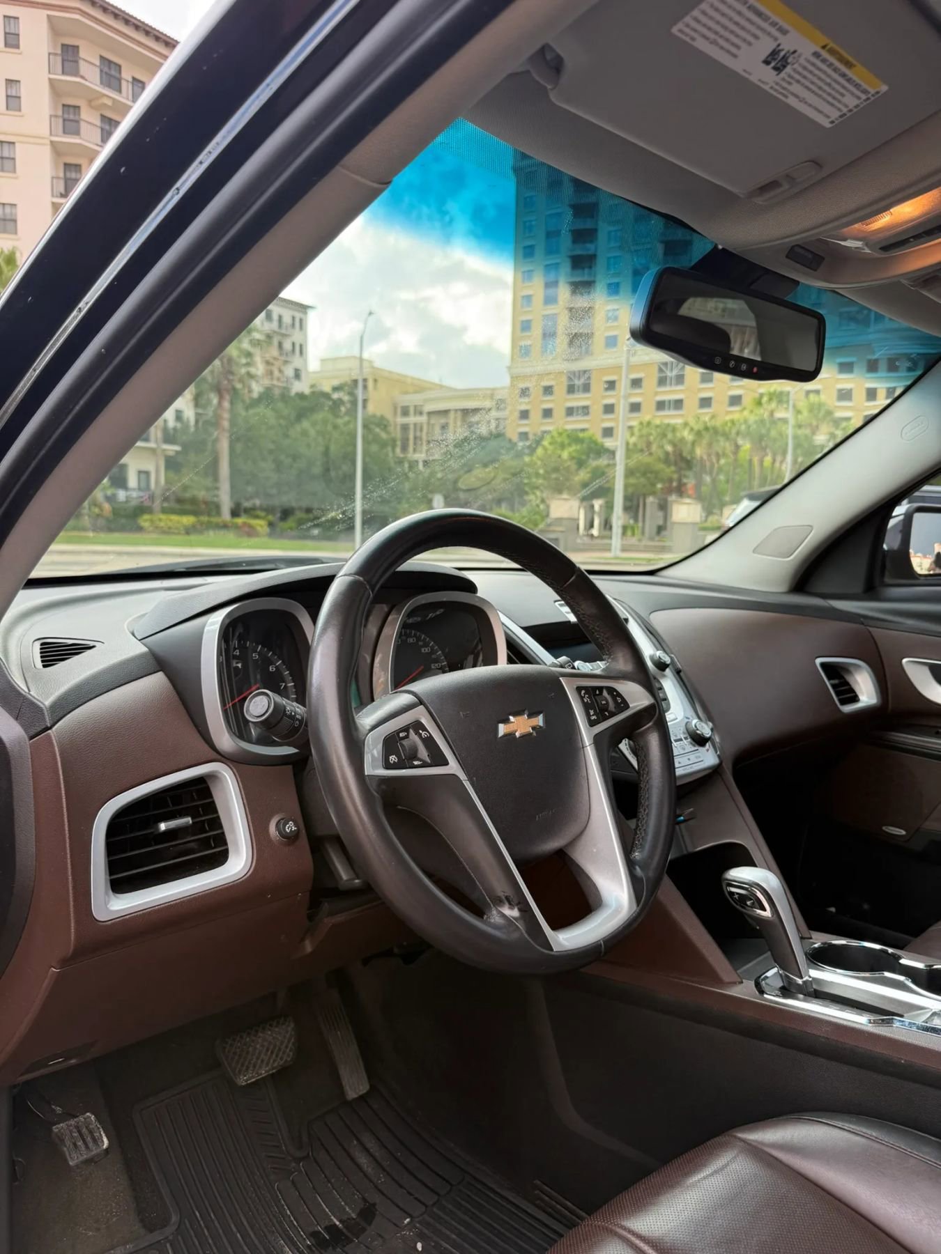Used 2011 Chevrolet Equinox LTZ w/ LPO, Protection Package FWD image 12