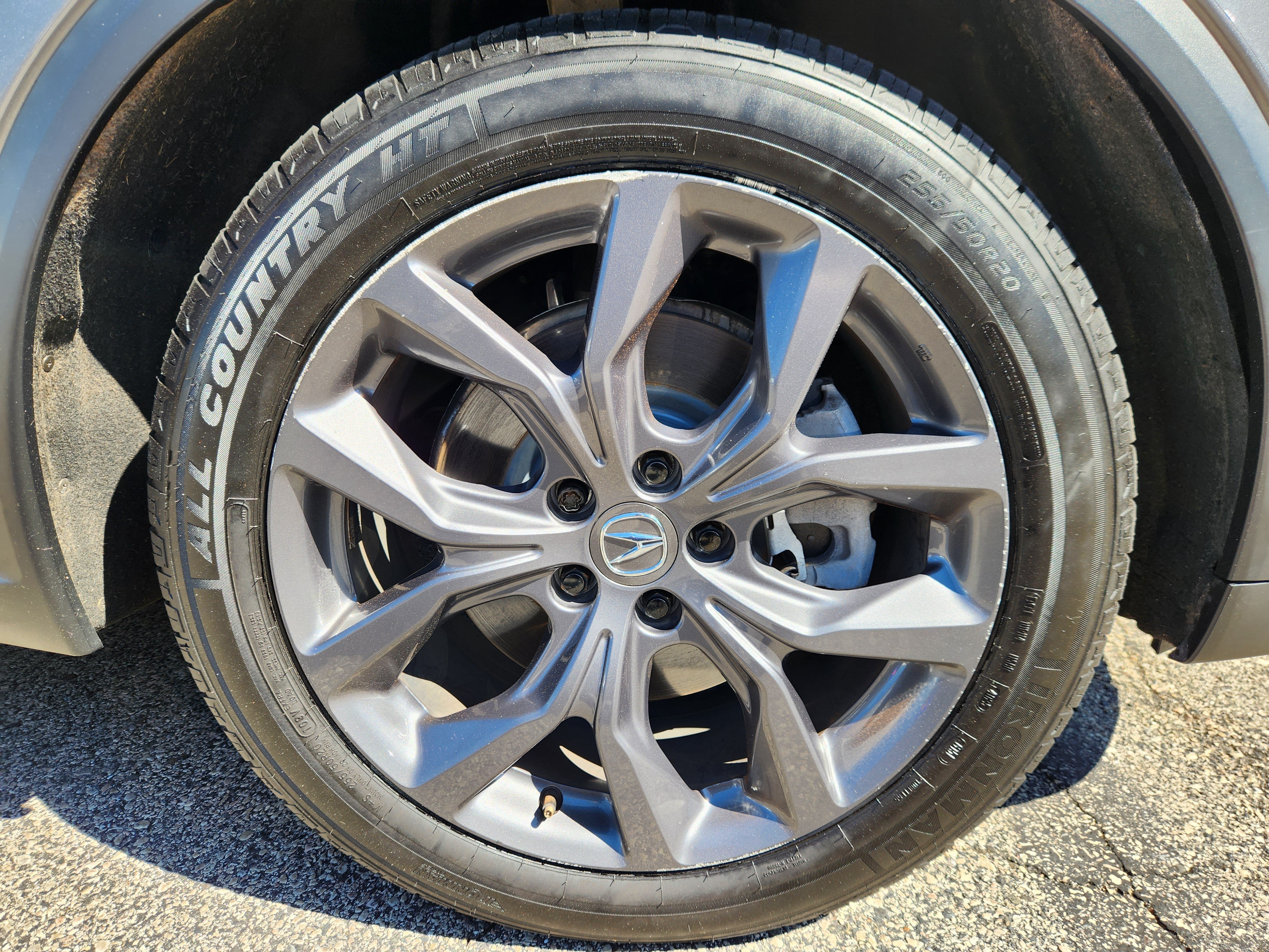 Used 2024 Acura MDX A-Spec AWD/4WD image 22
