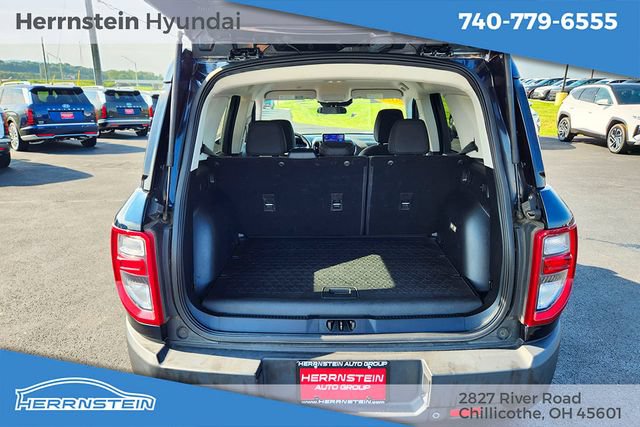 Used 2022 Ford Bronco Sport Big Bend w/ Convenience Package AWD/4WD image 24