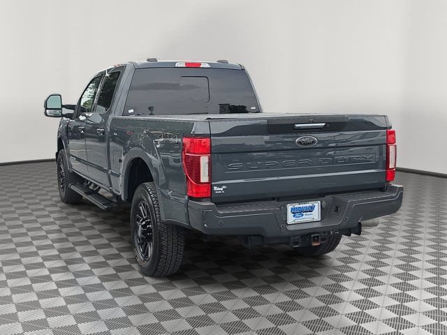 Certified 2021 Ford F250 Lariat AWD/4WD image 4