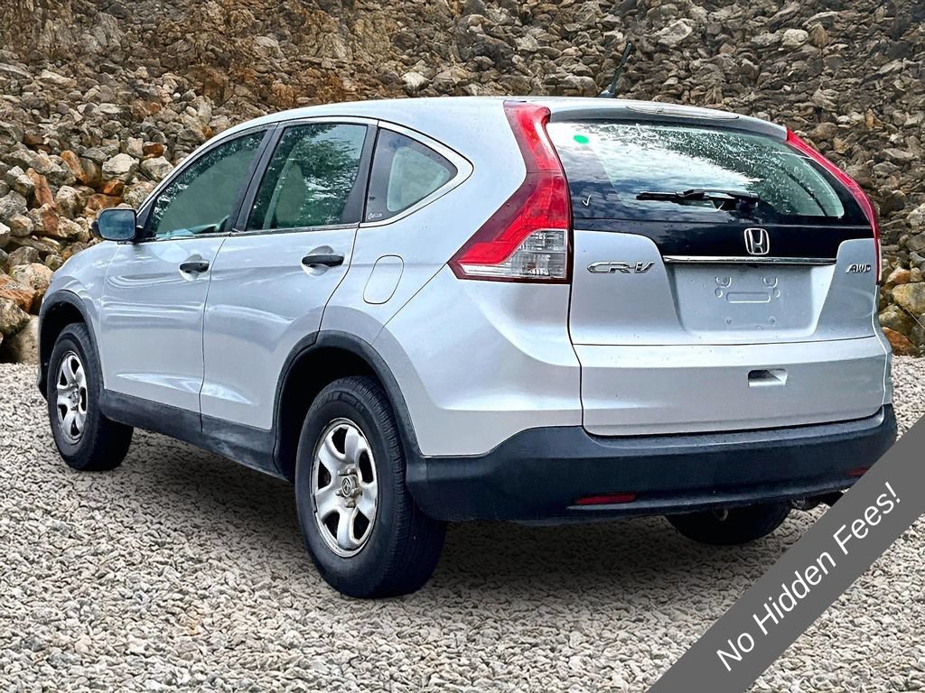 Used 2012 Honda CR-V LX image 10