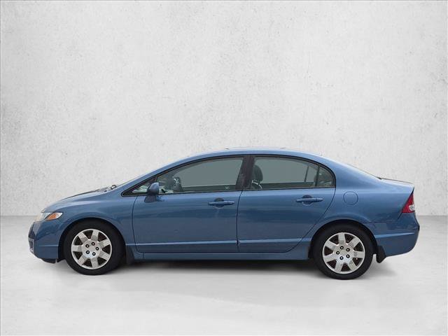 Used 2010 Honda Civic LX image 9