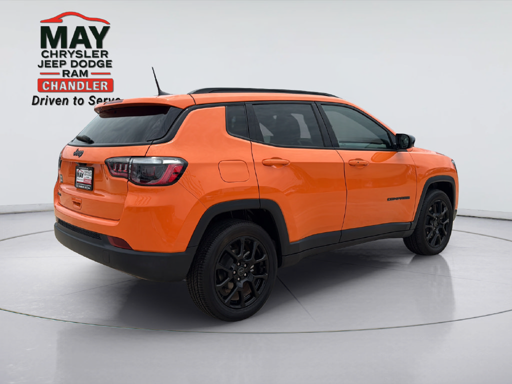 New 2026 Jeep Compass Latitude AWD/4WD image 7