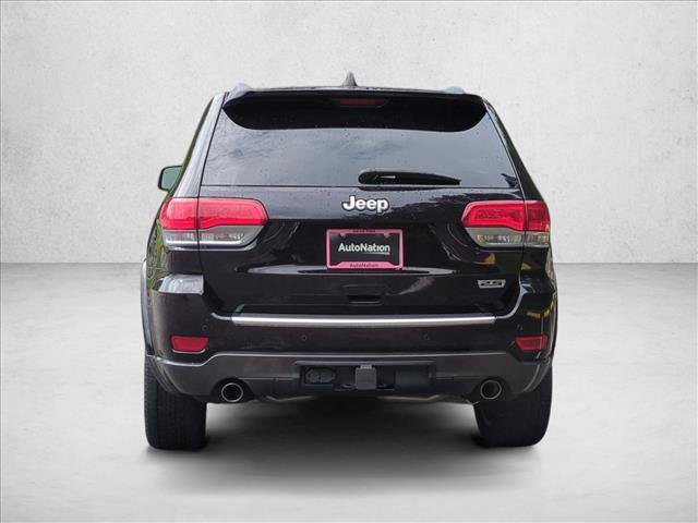 Used 2018 Jeep Grand Cherokee Limited RWD image 7