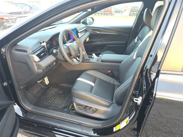 New 2026 Toyota Camry SE image 8