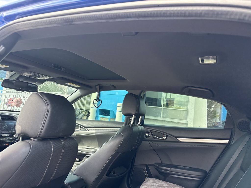 Used 2018 Honda Civic Sport Touring image 17