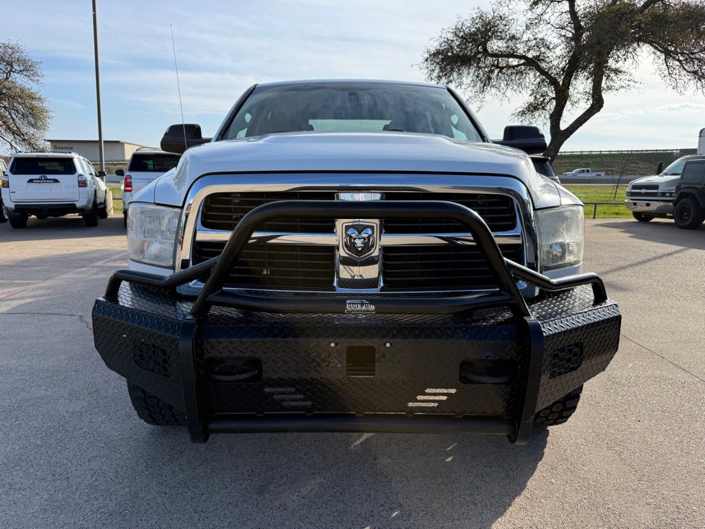Used 2012 RAM 2500 ST w/ Chrome Appearance Group image 2