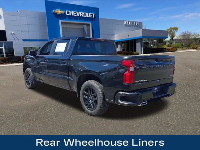 Used 2025 Chevrolet Silverado 1500 RST image 26
