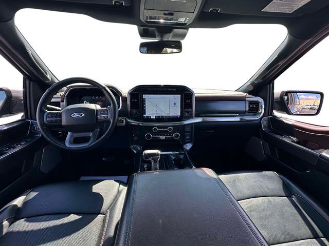 Used 2023 Ford F150 Lariat w/ Equipment Group 502A High AWD/4WD image 14