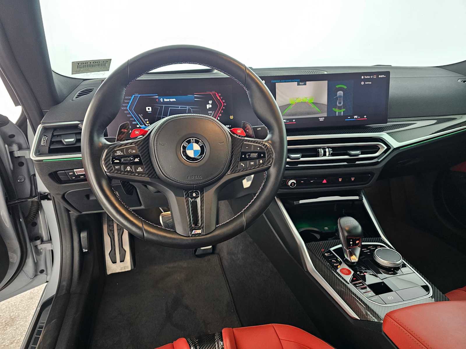 Used 2024 BMW M4 xDrive Competition image 19
