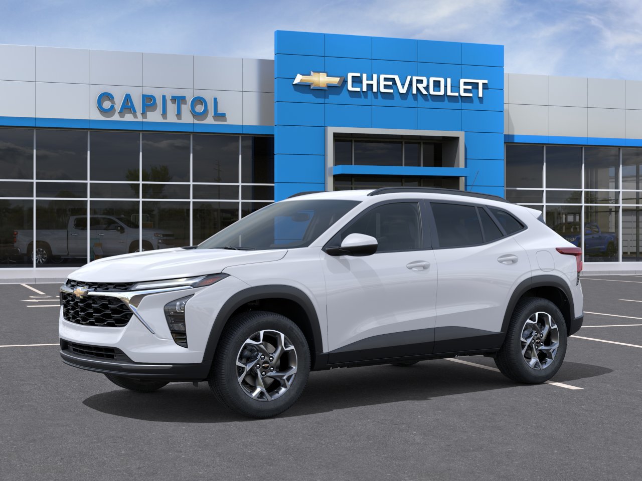 New 2026 Chevrolet Trax LT w/ LT Convenience Package FWD image 32