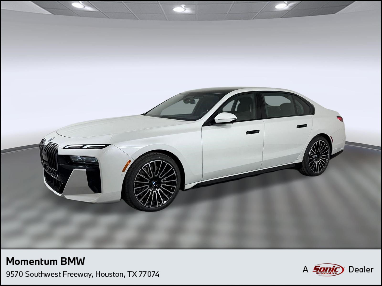 Used 2026 BMW i7 xDrive60