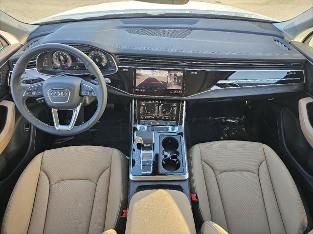 New 2026 Audi Q7 2.0T Premium Plus AWD/4WD image 4