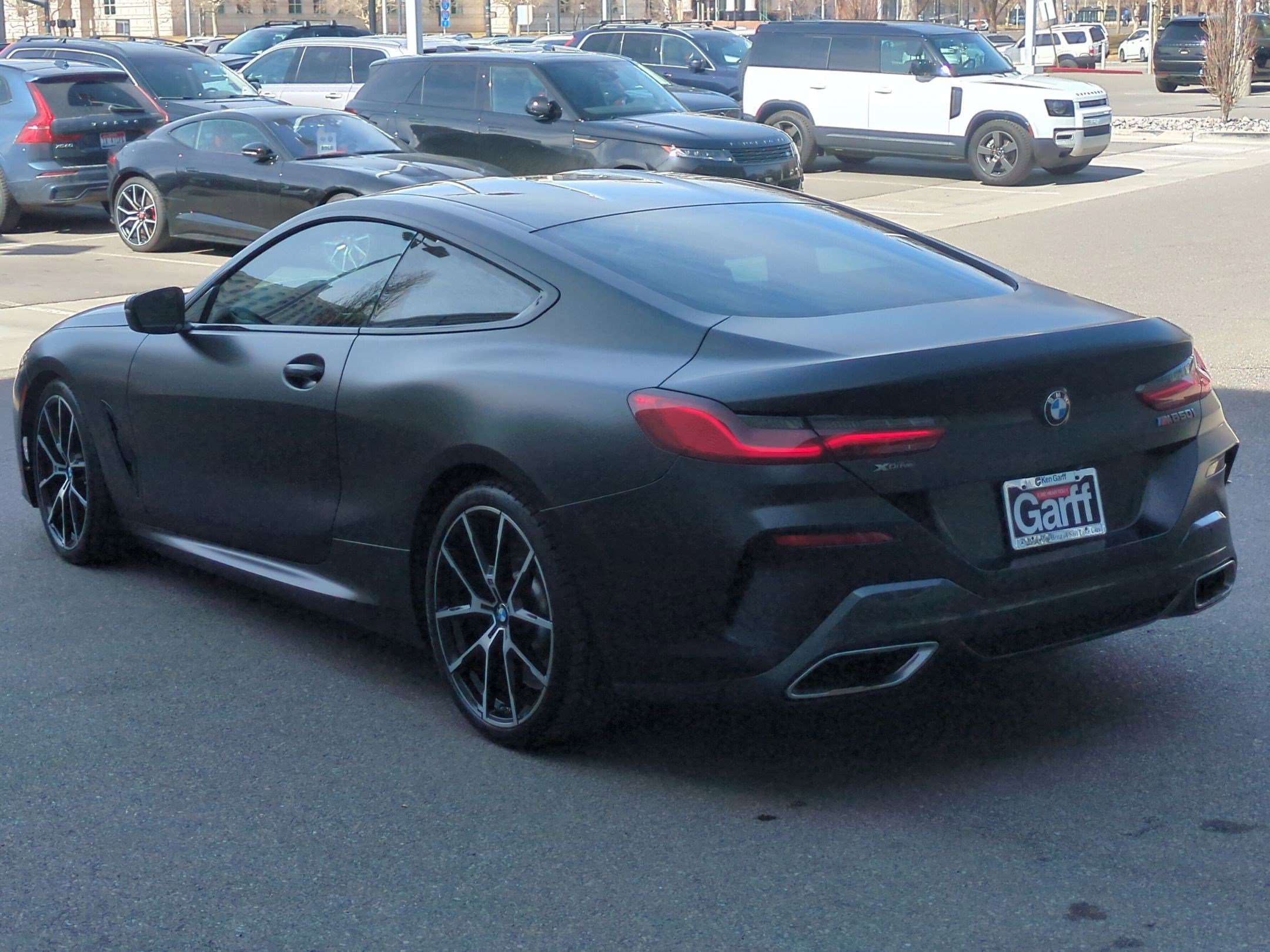 Used 2019 BMW M850i xDrive Coupe image 5