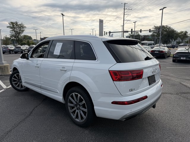 Used 2018 Audi Q7 3.0T Prestige w/ Prestige Package AWD/4WD image 4