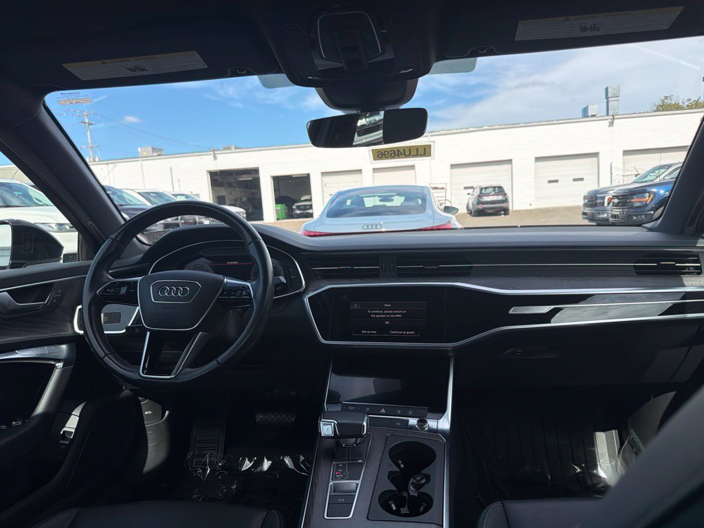 Used 2024 Audi A6 2.0T Premium AWD/4WD image 18