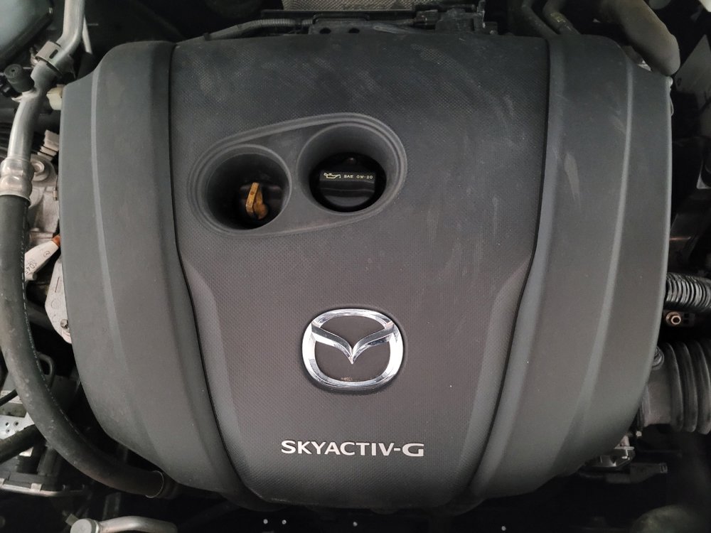 Used 2020 MAZDA CX-5 Touring image 30