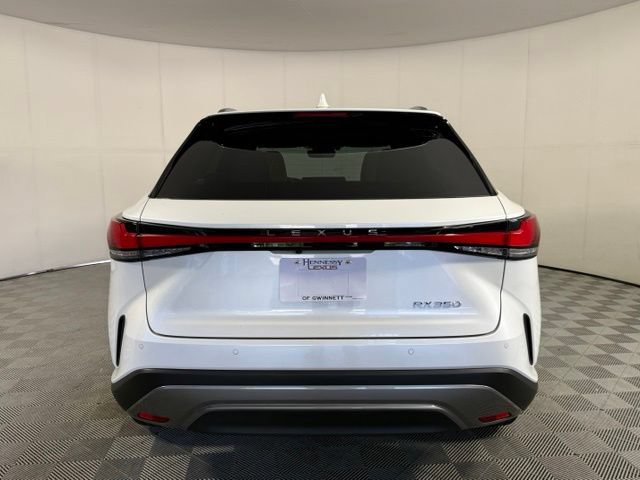 Used 2025 Lexus RX 350 Premium Plus w/ Accessory Package (Z1) FWD image 5
