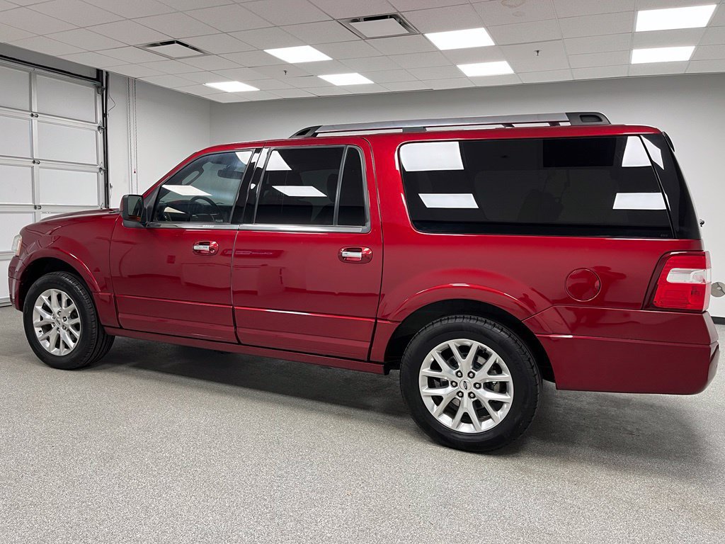 Used 2016 Ford Expedition EL Limited w/ Equipment Group 301A AWD/4WD image 7