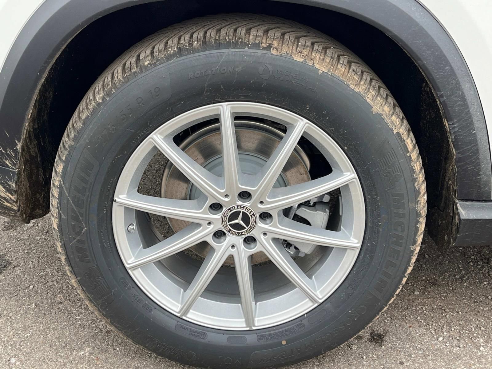 Certified 2025 Mercedes-Benz GLE 350 4MATIC image 11