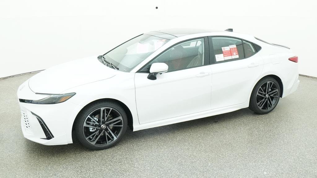 New 2026 Toyota Camry XSE w/ Premium Plus Package FWD image 5