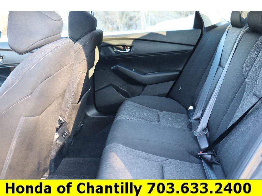 Used 2025 Honda Accord SE image 23