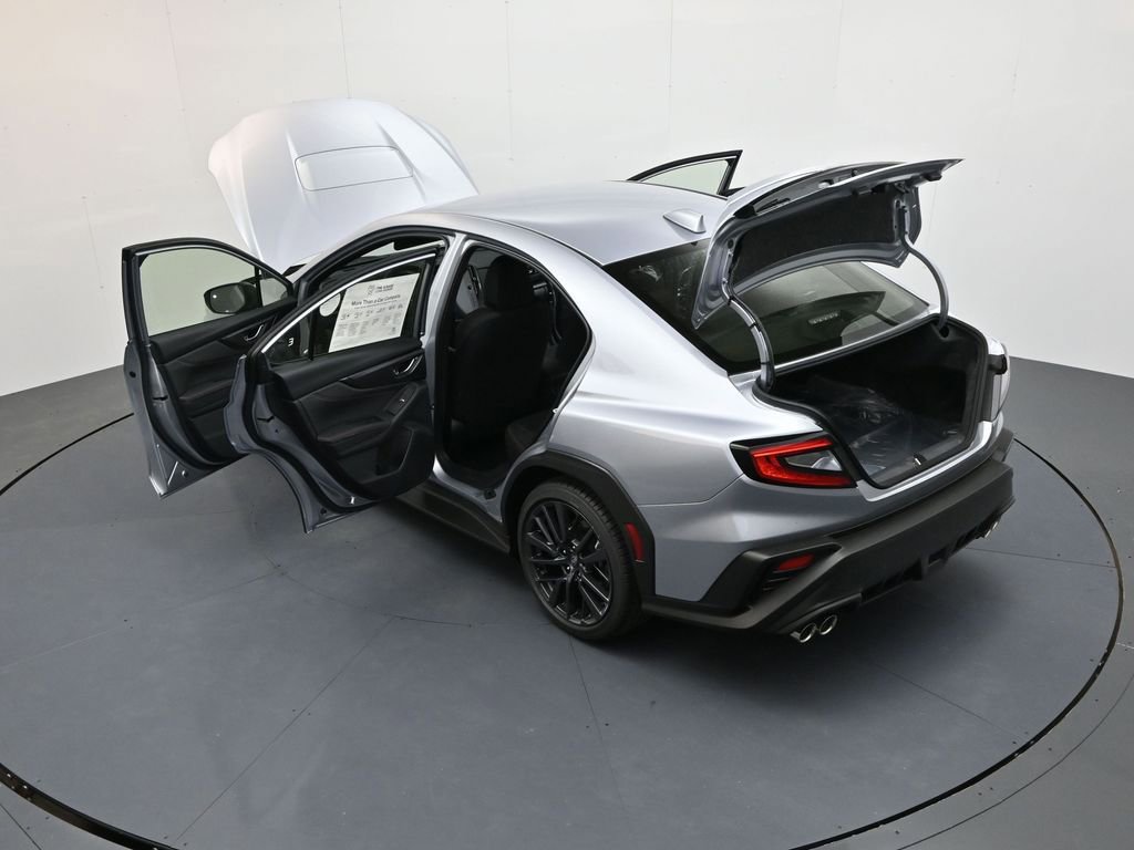 Used 2025 Subaru WRX Premium w/ Popular Package #1A image 35