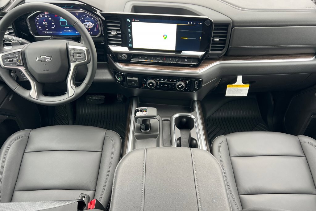 New 2026 Chevrolet Silverado 1500 LT Trail Boss w/ LT Trail Boss Premium Package image 10