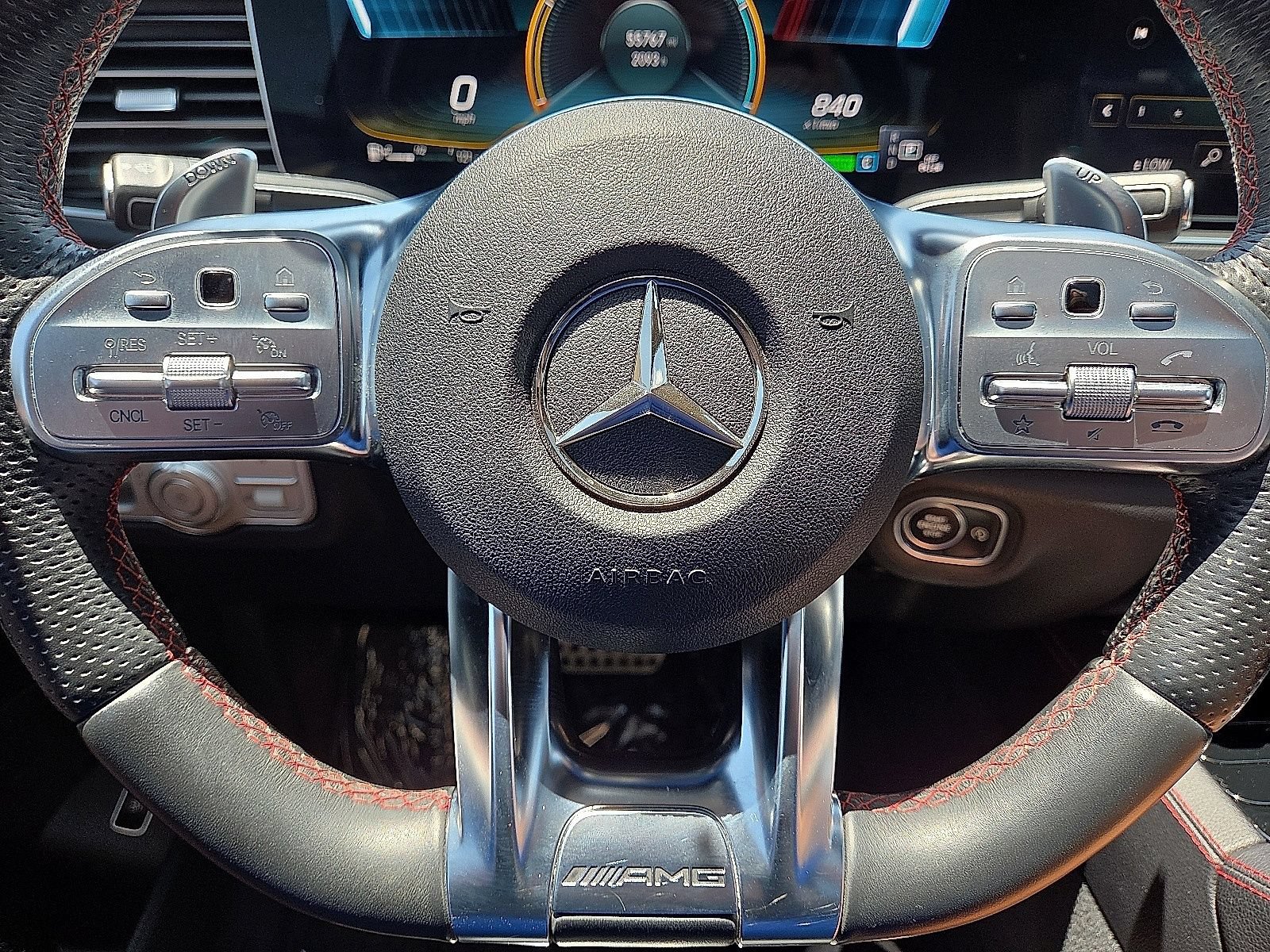 Used 2023 Mercedes-Benz GLE 53 AMG 4MATIC Coupe image 31
